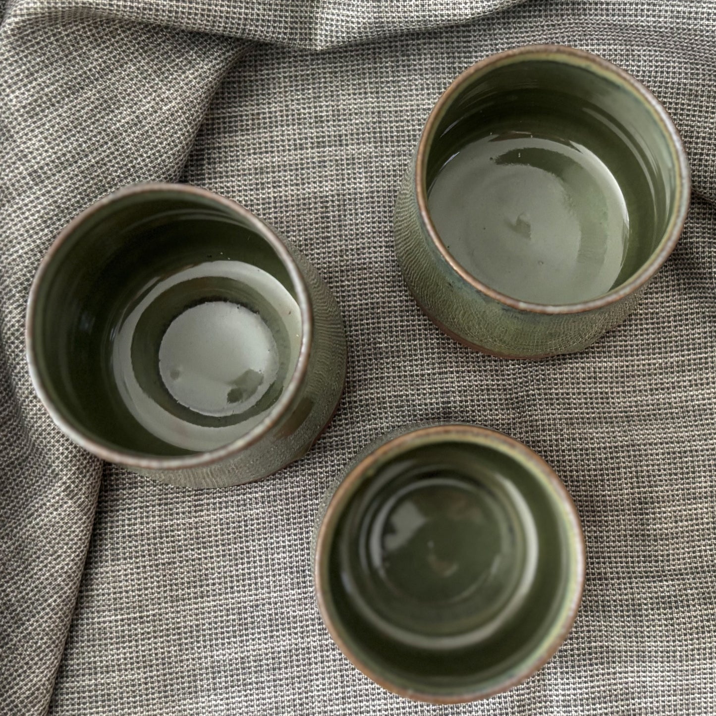 Petite tasse sans anse