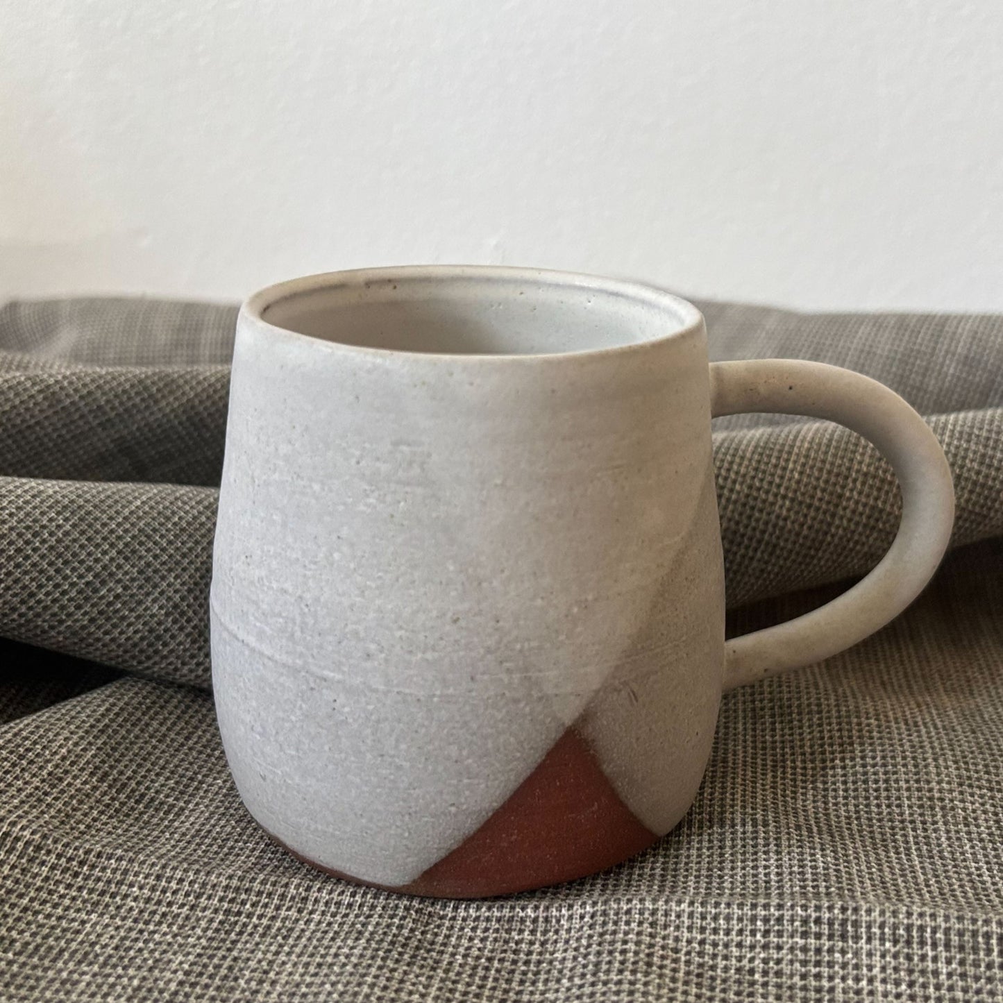 Tasse avec anse