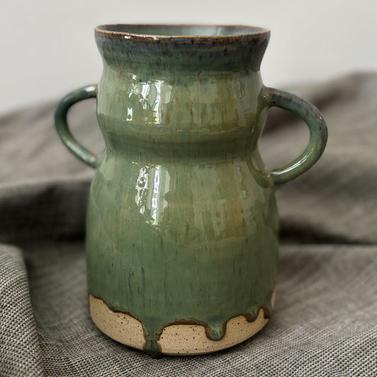 Vase double anse