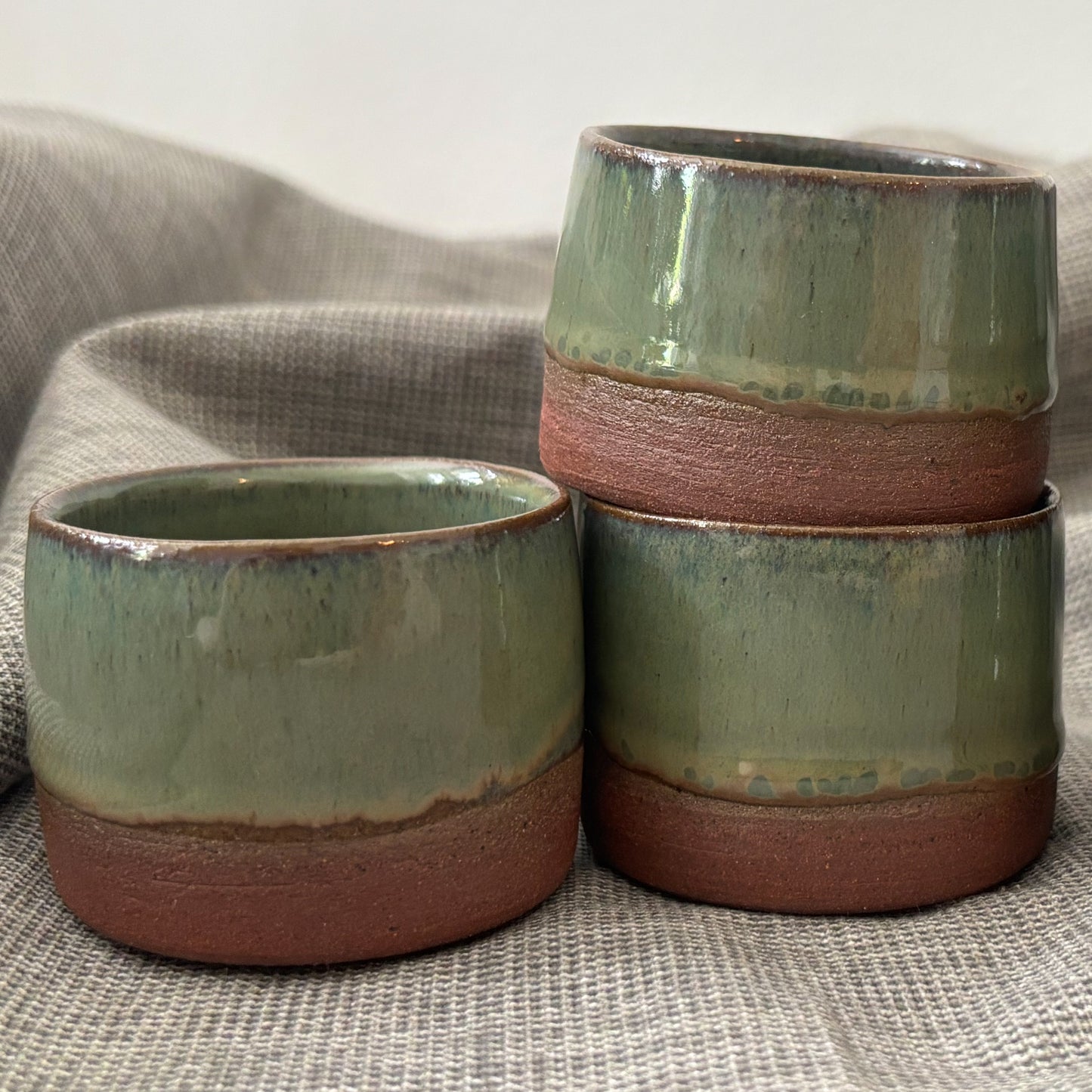 Petite tasse sans anse
