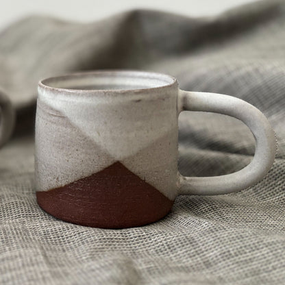 Tasse avec anse