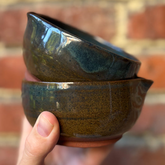 Bol à matcha