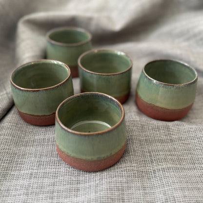 Petite tasse sans anse