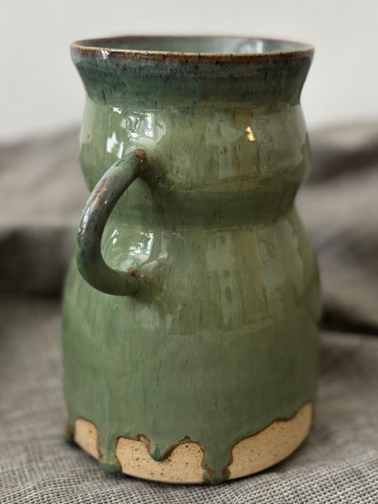 Vase double anse