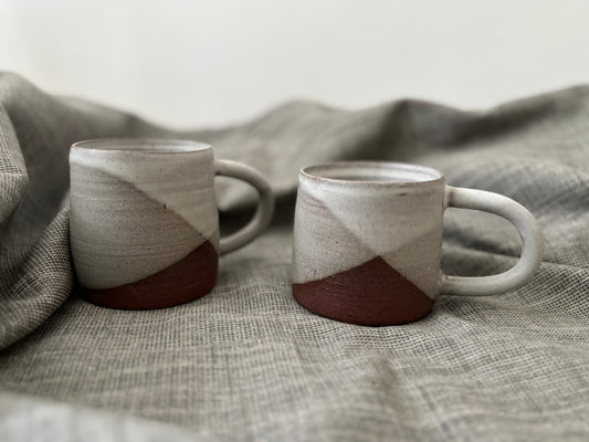Tasse avec anse