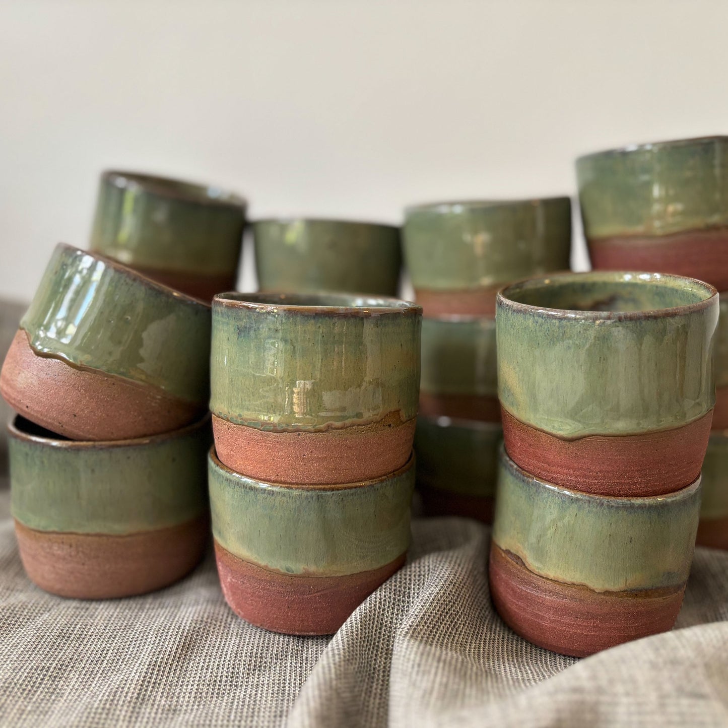 Petites tasses