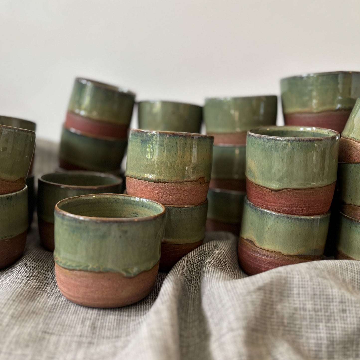 Petites tasses