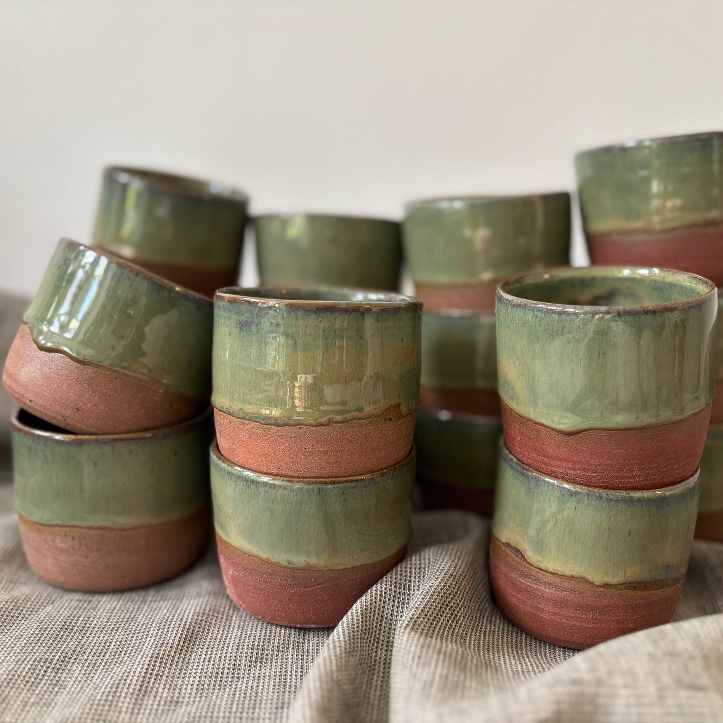 Petites tasses