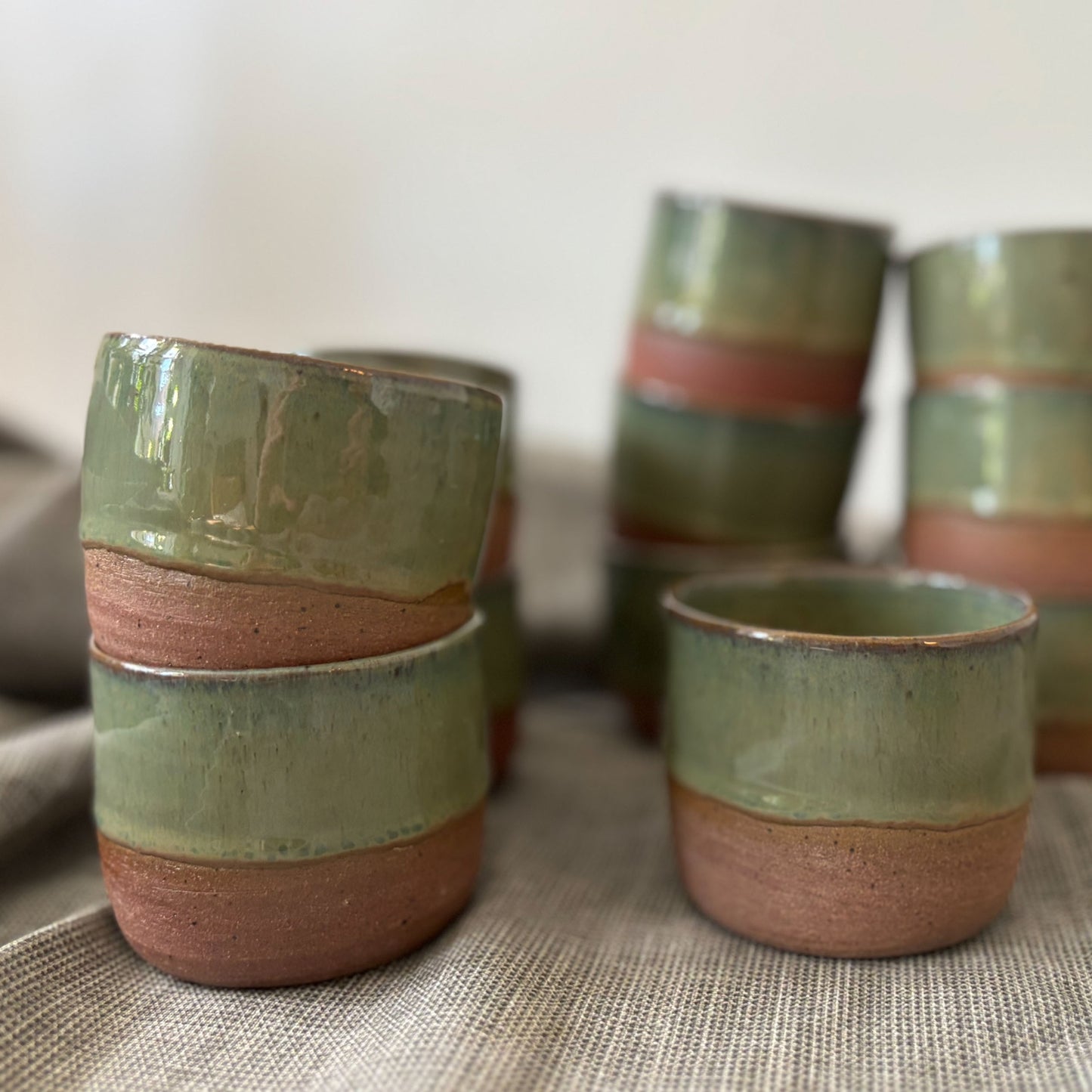 Petites tasses